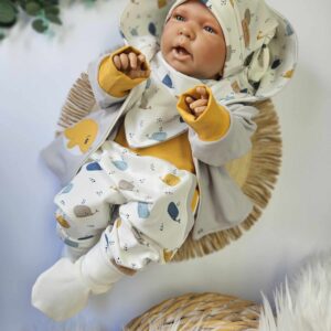 Komplet “Whaley love you” – 62