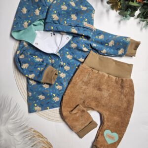 Komplet "Lisjaček" - 74