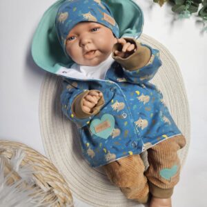 Komplet "Lisjaček" - 62