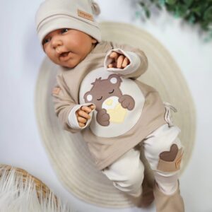 Unisex komplet za novorojenčka - 56