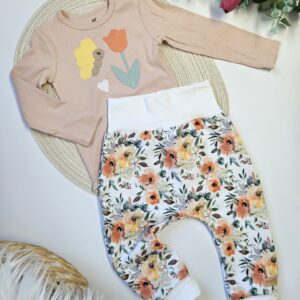 Komplet "Metulj" - 86