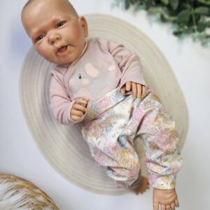 Komplet "Cvetlični slonček" - 62